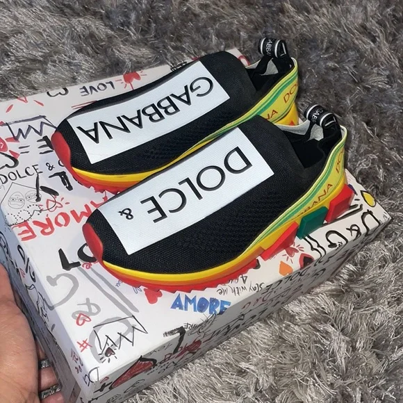 Dolce&Gabbana sneaker - Picture 3 of 4